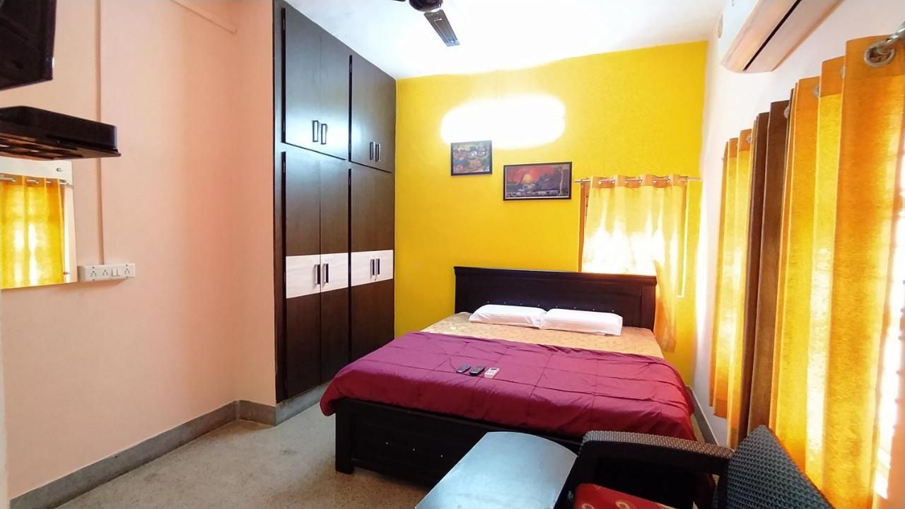Kushi Homestay Guest House Visakhapatnam Esterno foto